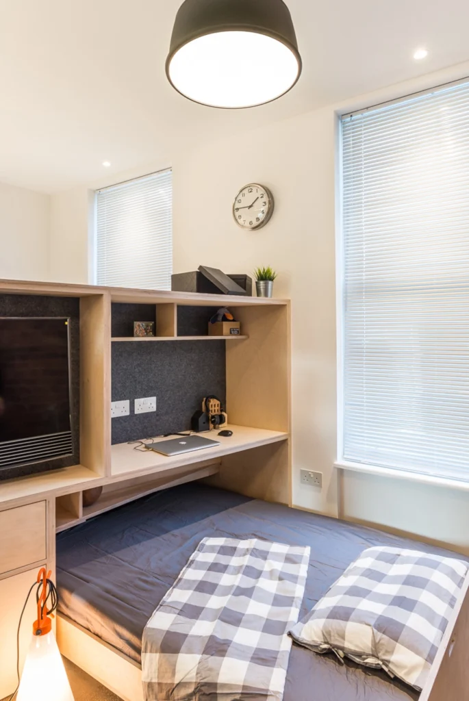 Islington Micro Flat sliding bed 3