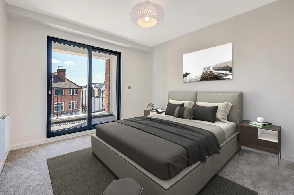 Umiya House - Bedroom Umiya House Brentwood