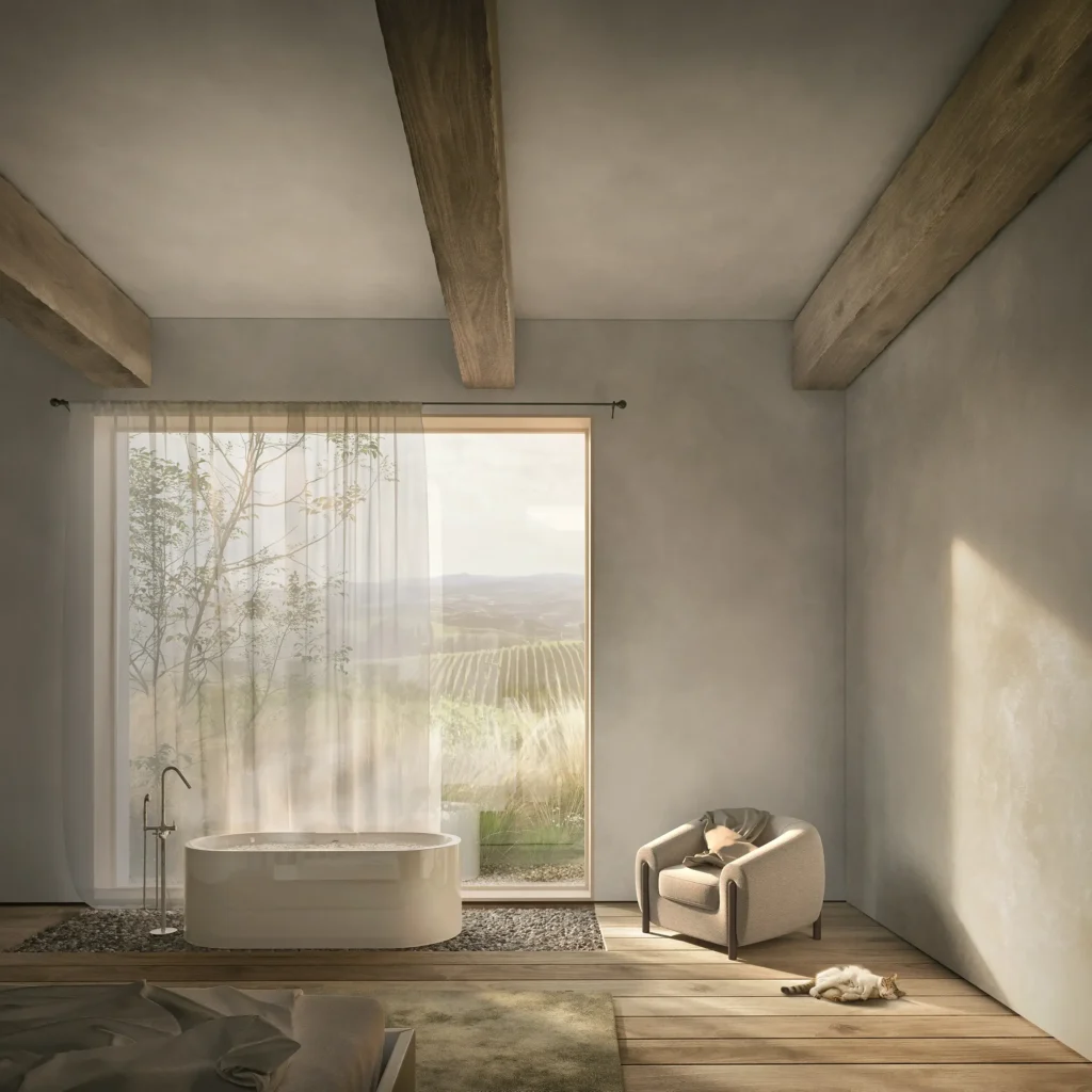 9975_Italy_Lodge Tranquillitas - Bedroom