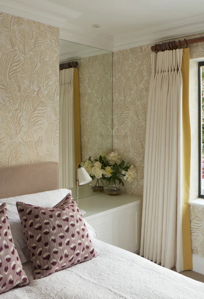 Eclectic residence - Bedroom details Eclectic residence - Bedroom details
