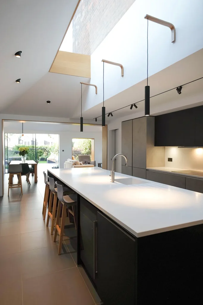 House of Light - Kitchen 2 House of Light - Kitchen