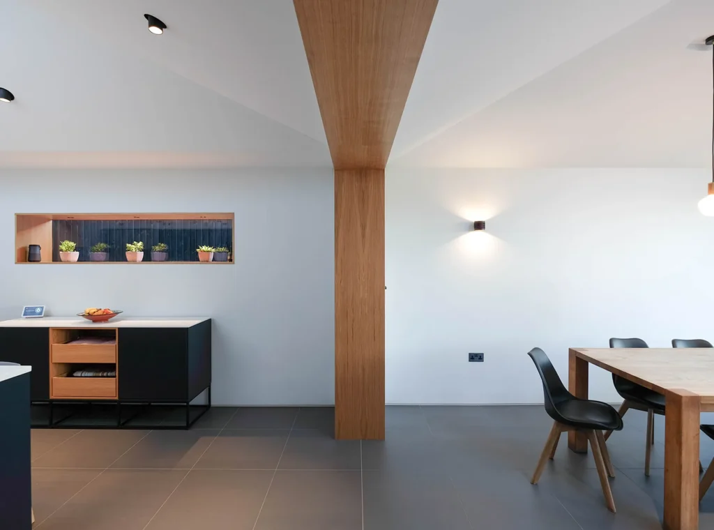 House of Light - Kitchen_Dining room House of Light - Kitchen/Dining room