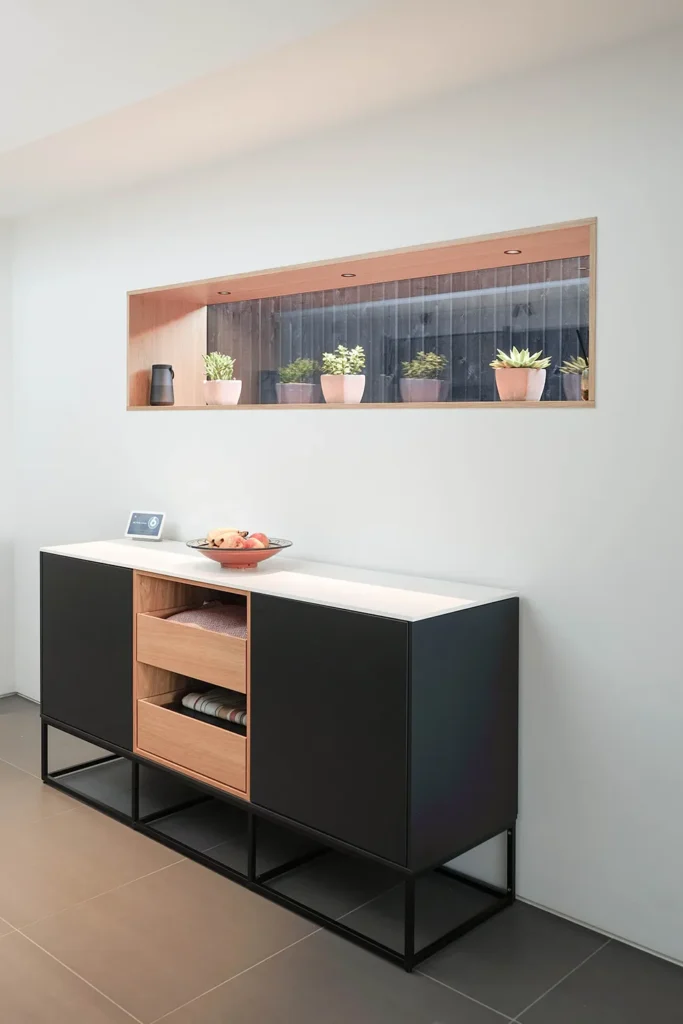 House of Light - Low Cabinet House of Light - Low Cabinet