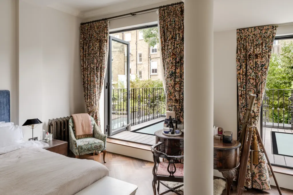 House of Wonder bedroom