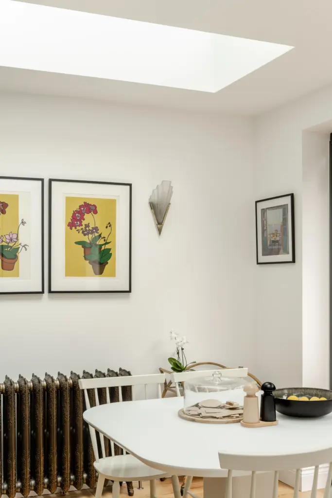 House of Wonder dining