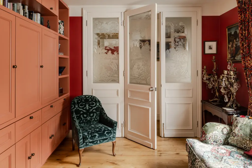House of Wonder formal living