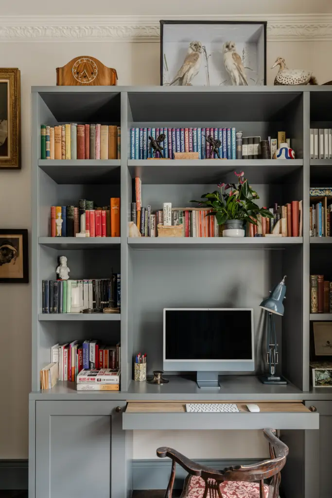 House of Wonder study room