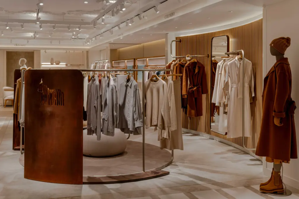 Lanificio Colombo Harrods