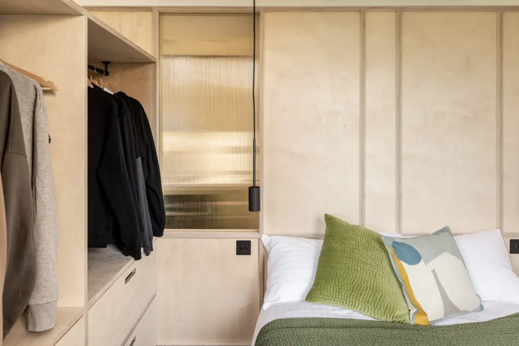 Living Small - Bedroom Living Small - Bedroom