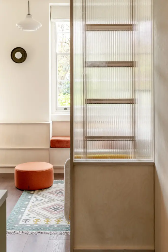 Living Small - Entrance Living Small - Entrance