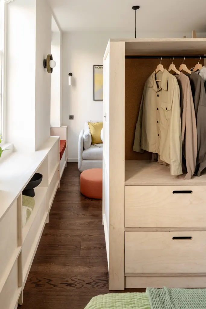 Living Small - Hidden Living Space Living Small - Hidden Living Space