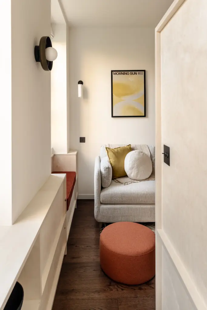 Living Small - Seating Living Small - Seating