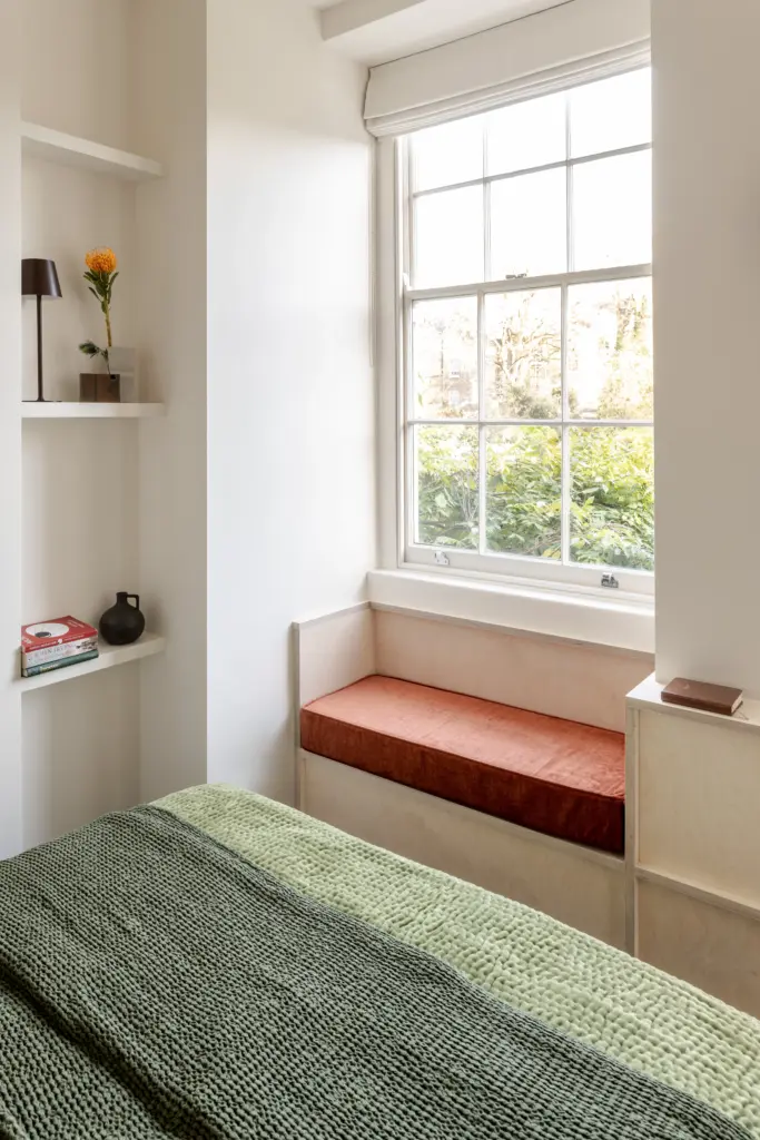 Living Small - Window Bench Living Small - Window Bench
